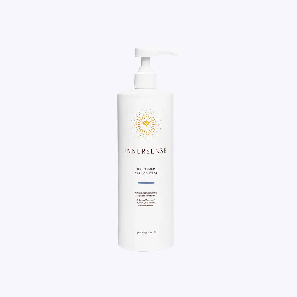 Quiet Calm Curl Control by Innersense - 946ml