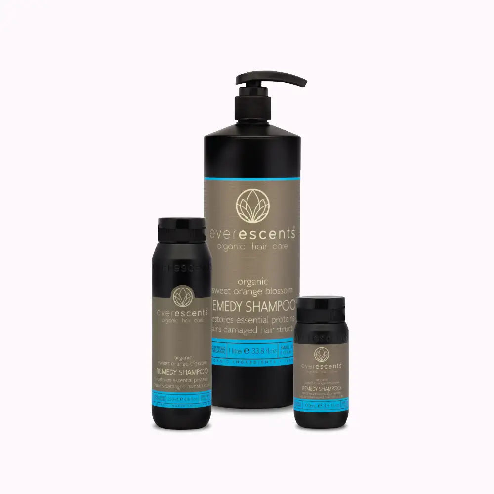 Remedy Shampoo by EverEscents
