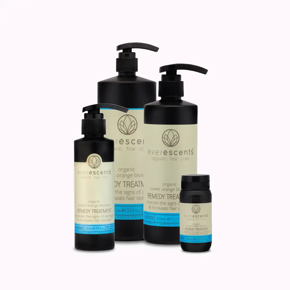 Remedy Treatment by EverEscents