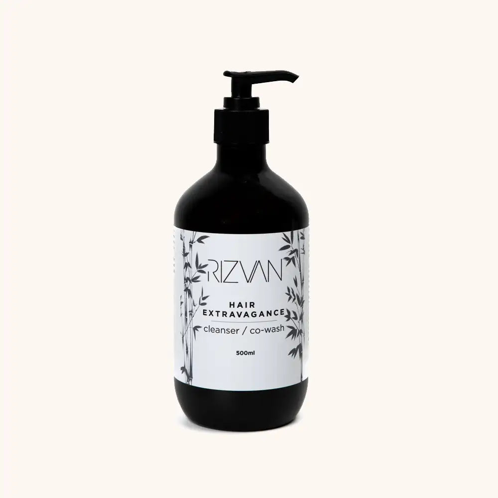 Hair Extravagance Cleanser Co-wash by Rizvan