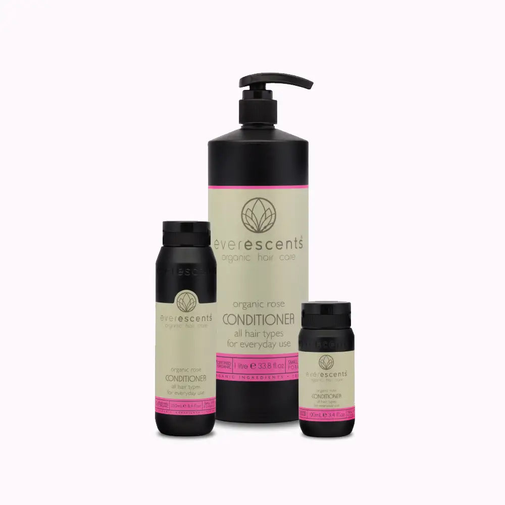 Rose Conditioner by EverEscents