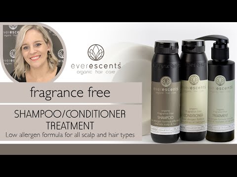 Fragrance-Free Shampoo
